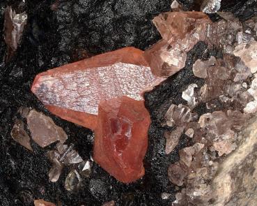 Rhodochrosit xx